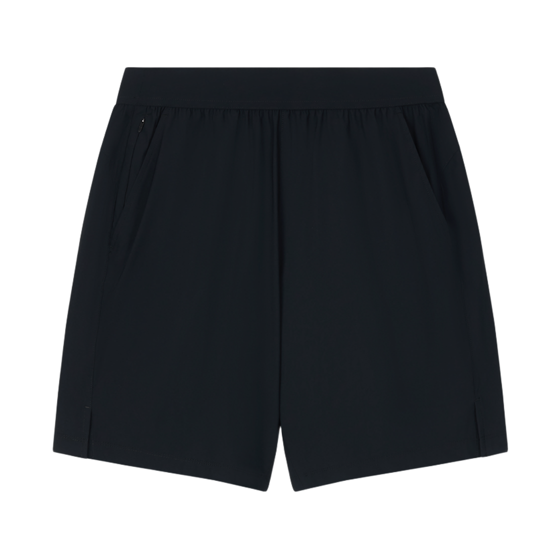 TTN001-SP7-BLK ZERODRAG Titan Core Short 7" Black