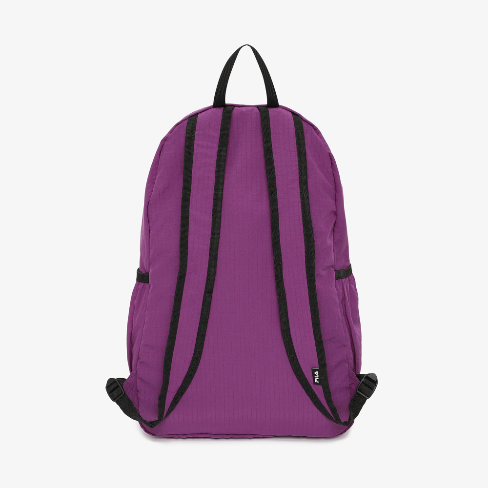 [6% 적립] 휠라 데일리 이지 경량 백팩 다크퍼플([6% 적립] FILA Daily Easy Lightweight Backpack Dark Purple) - 3