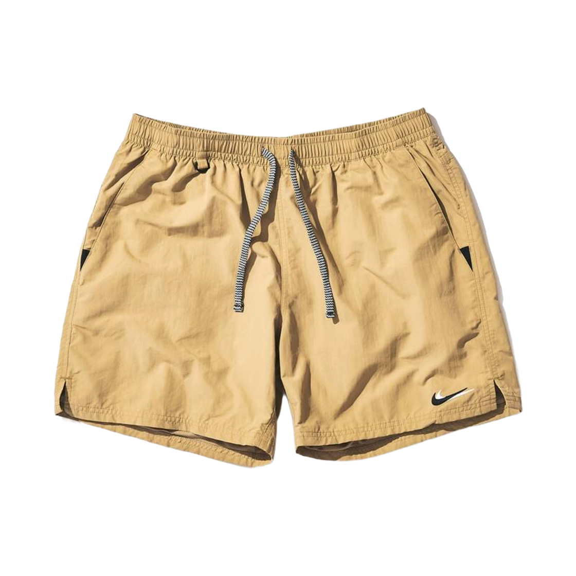 NESSG457-241 Nike Swim x 417 Edifice Volley Shorts Beige