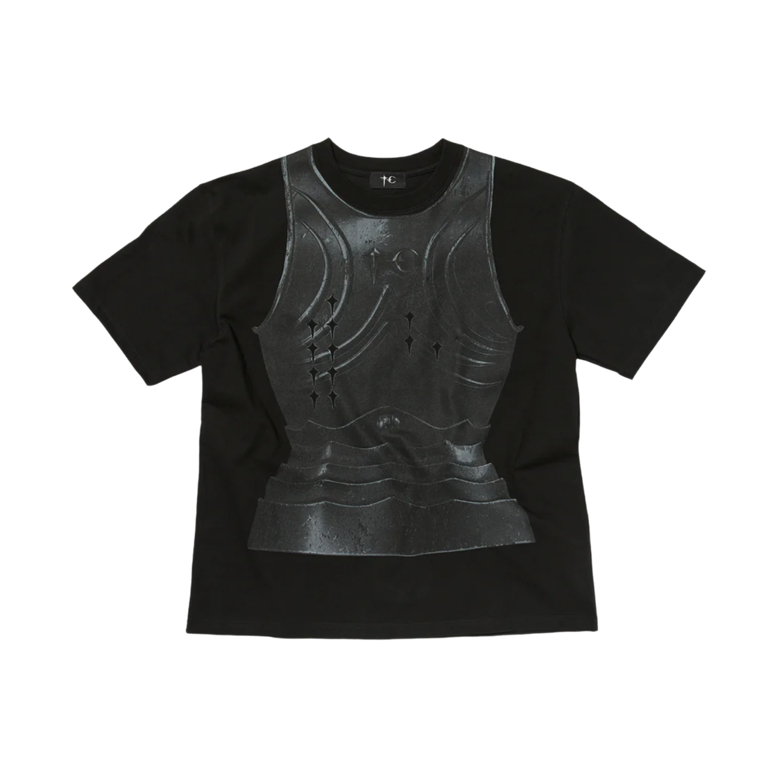 떠그 클럽 x 배틀그라운드 익스클루시브 라스트 서바이버 티셔츠 블랙(Thug Club x PUBG Exclusive Last Survivor T-Shirt Black)