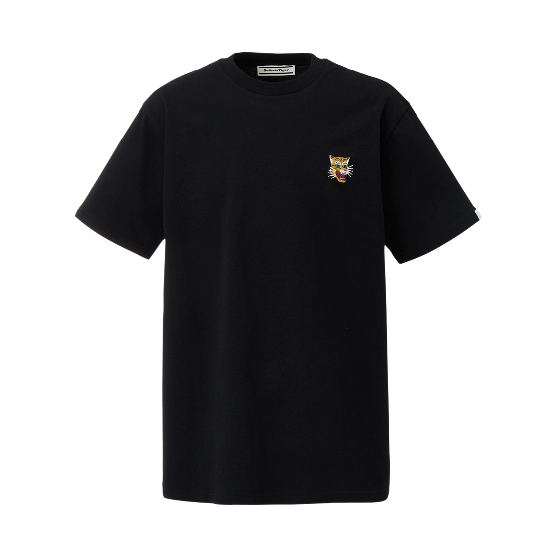 2183B030-001 Onitsuka Tiger T-Shirt Black