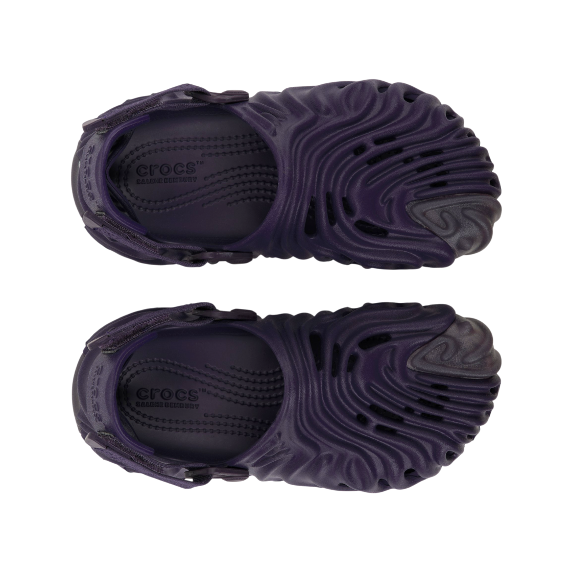 크록스 x 살레헤 벰버리 폴렉스 클로그 우베(Crocs x Salehe Bembury Pollex Clog Ube) - 5