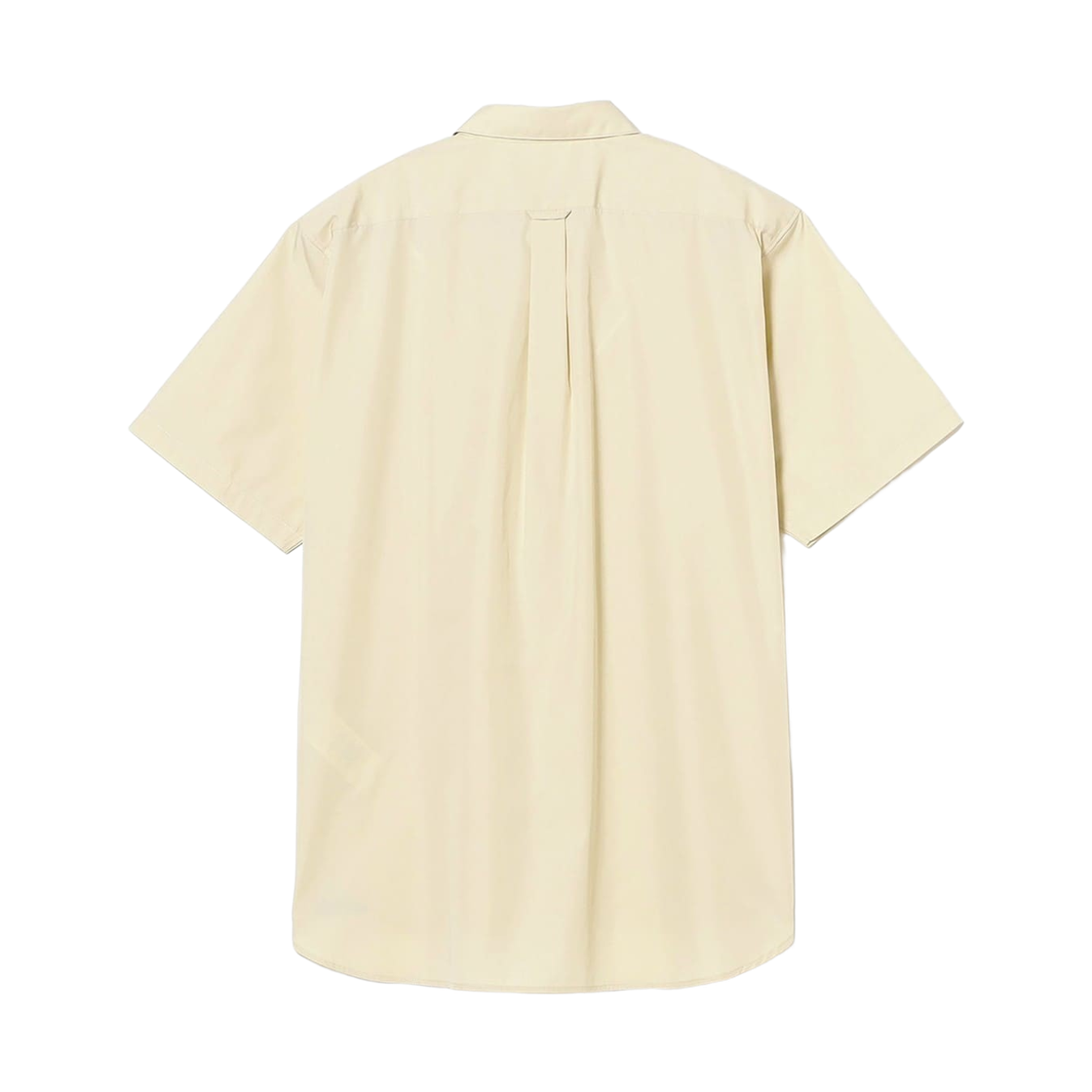 프레드 페리 x 빔즈 브로드 숏슬리브 셔츠 오트밀(Fred Perry x Beams Broad Short Sleeve Shirt Oatmeal) - 2