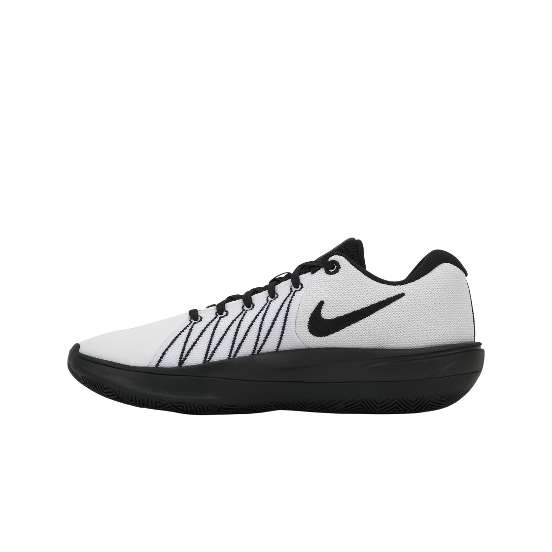 나이키 G.T. 컷 아카데미 2 EP 화이트 블랙(Nike G.T. Cut Academy 2 EP White Black) - 3