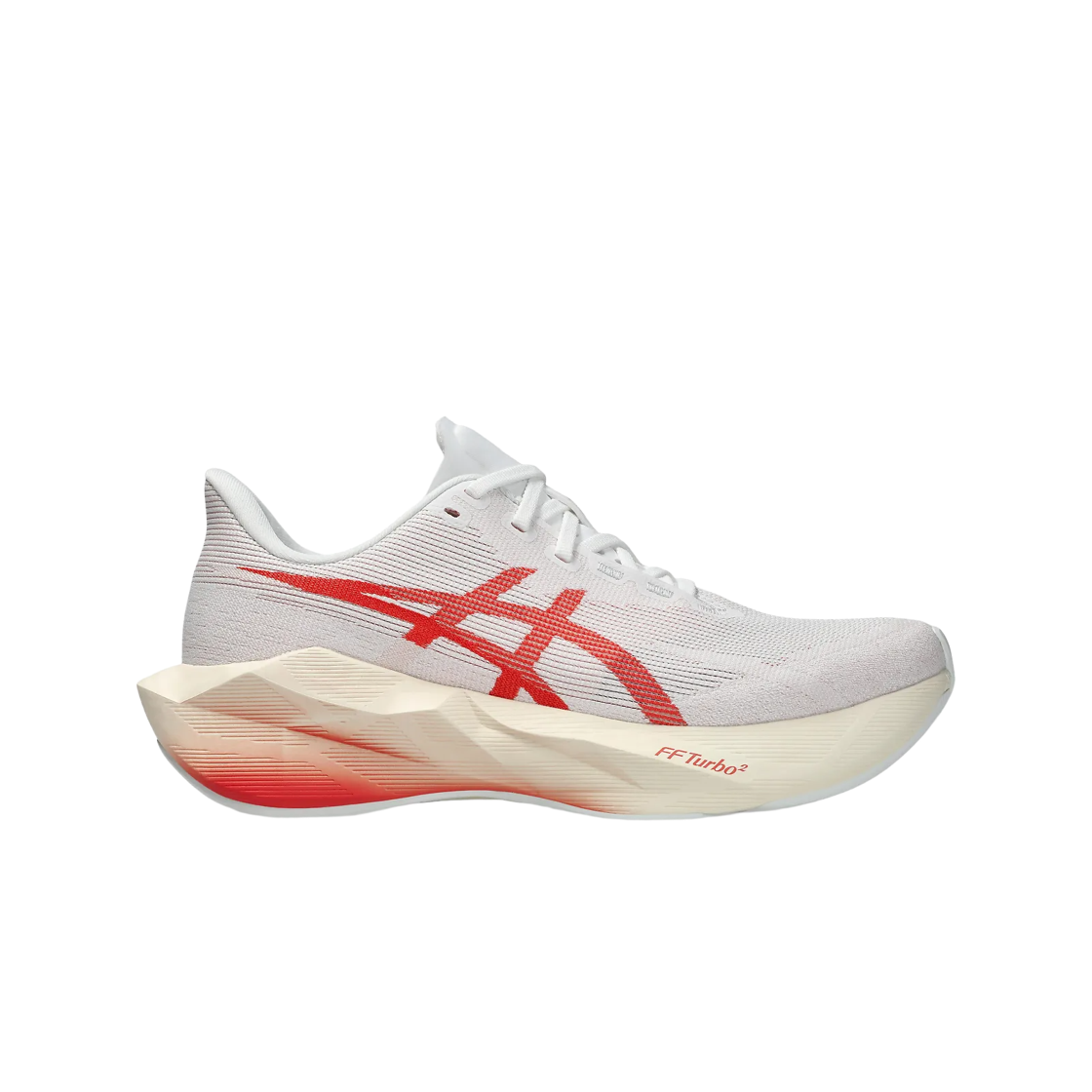 (W) 아식스 노바블라스트 6 화이트 워터멜론((W) Asics Novablast 6 White Watermelon)