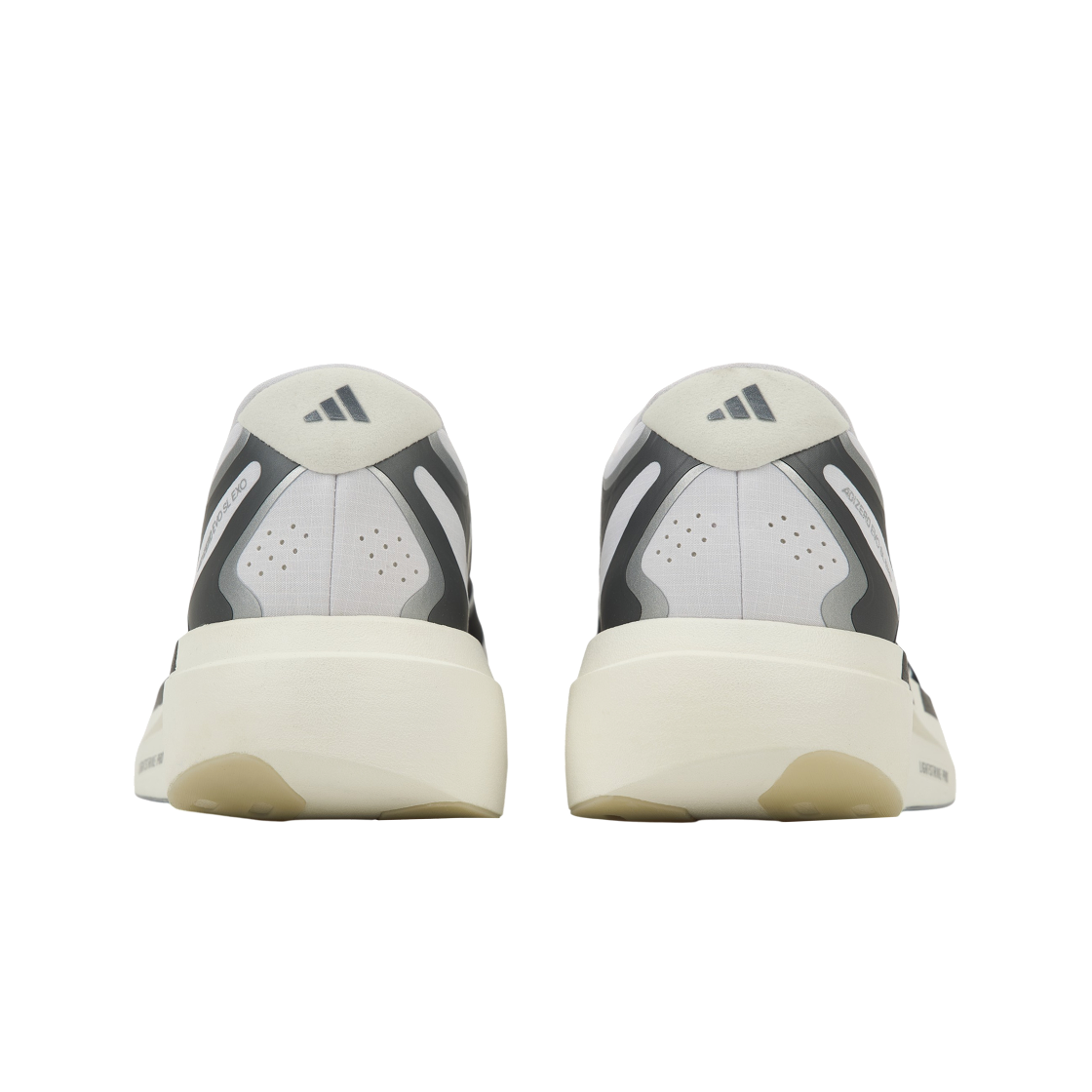 아디다스 아디제로 EVO SL EXO 클라우드 화이트 코어 블랙(Adidas Adizero EVO SL EXO Cloud White Core Black) - 6