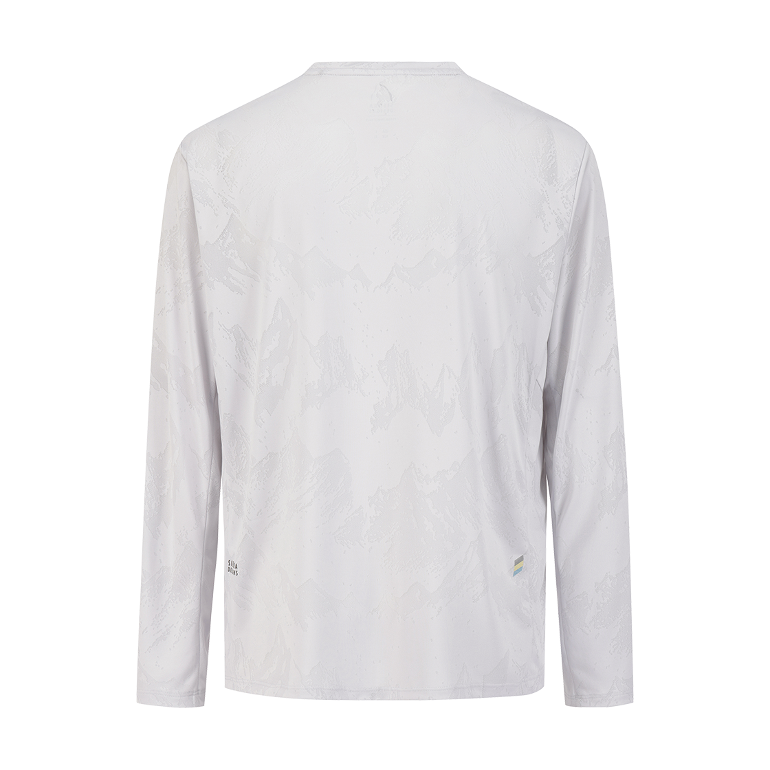 시에라디자인 에어피크 롱슬리브 라이트 그레이(SIERRA DESIGNS AIRPEAK Long Sleeve Light Grey) - 2