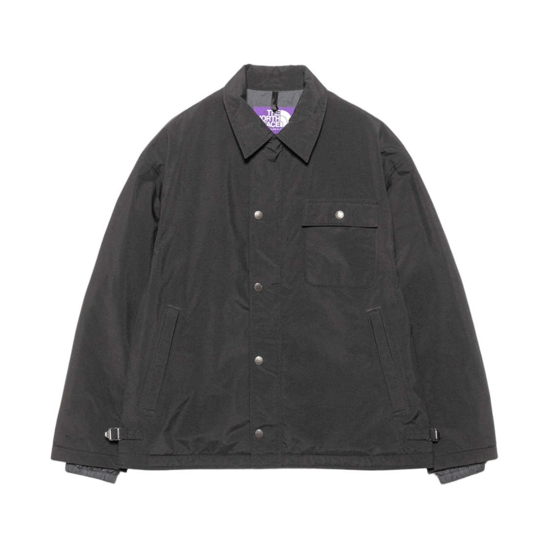 노스페이스 퍼플라벨 고어텍스 필드 자켓 블랙(The North Face Purple Label Gore-Tex Field Jacket Black)