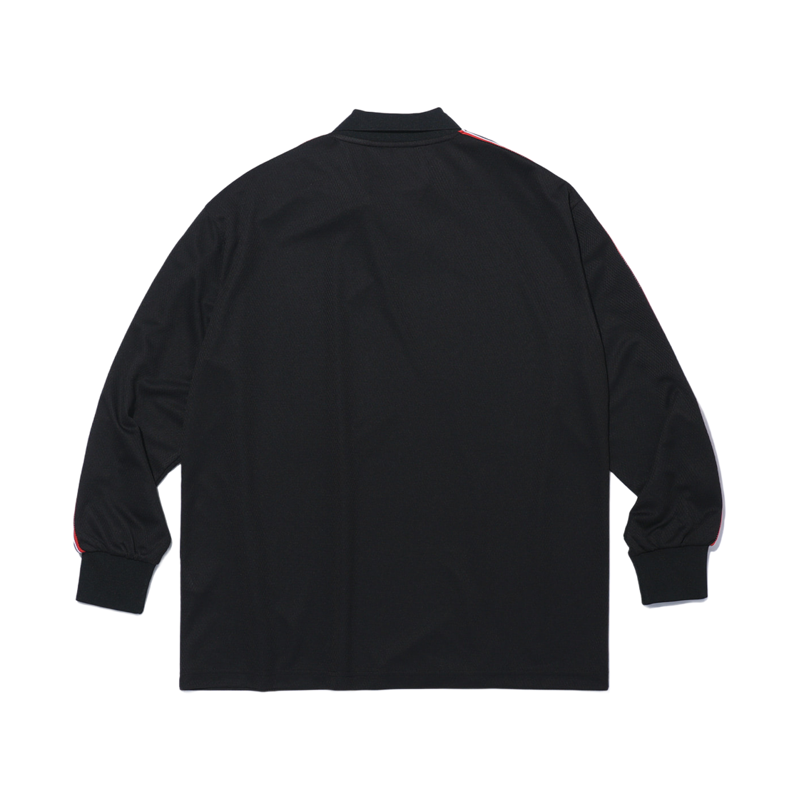 프리덤 올림피아 레터링 풋볼 롱 슬리브 블랙(FREEDOM Olympia Lettering Football Long Sleeve Black) - 2