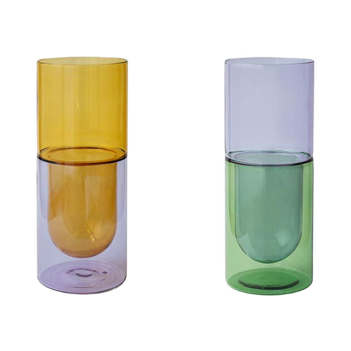 이노메싸 아마브로 더블월 베이스 L 스페셜 에디션(INNOMETSA amabro DW VASE L Special Edition)