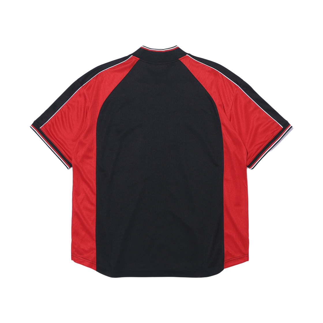 프리덤 올림피아 패널 베이스볼 져지 블랙(FREEDOM Olympia Panel Baseball Jersey Black) - 2