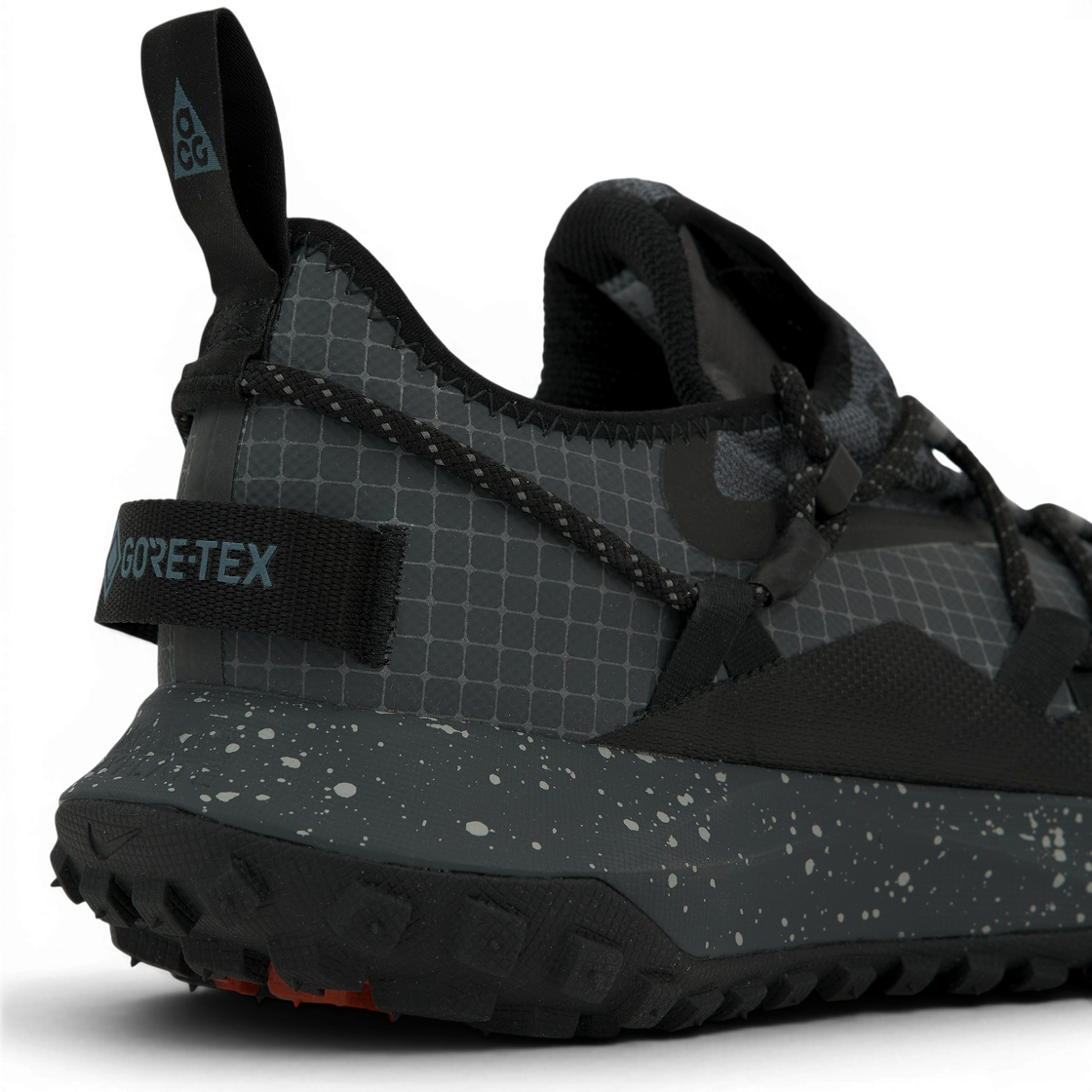 나이키 ACG 마운틴 플라이 로우 고어텍스 다크 그레이 블랙(Nike ACG Mountain Fly Low Gore-Tex Dark Grey Black) - 8