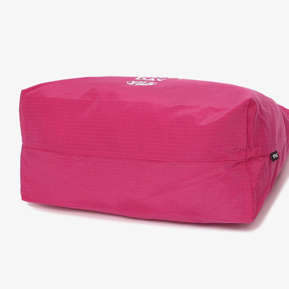[6% 적립] 휠라 핫썸머 숄더백 네온핑크([6% 적립] FILA Hot Summer Shoulder Bag Neon Pink) - 2