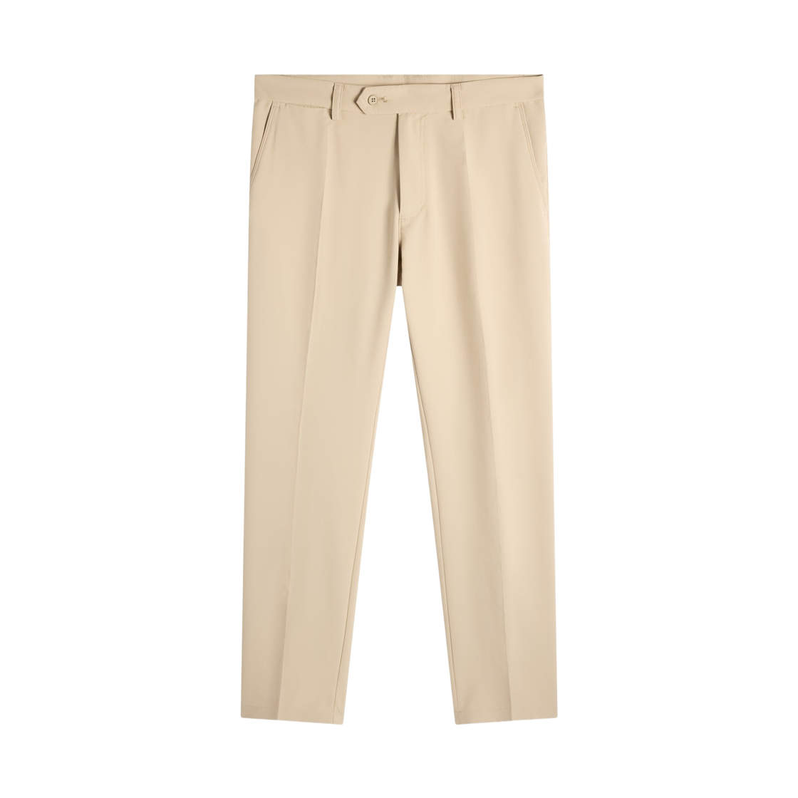 GMPA15774-C147 J.Lindeberg Light Poly Mitch Pants Island Fossil