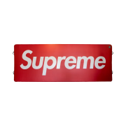 Supreme x O'Brien Runway Inflatable 16-Foot Island Red - 26SS
