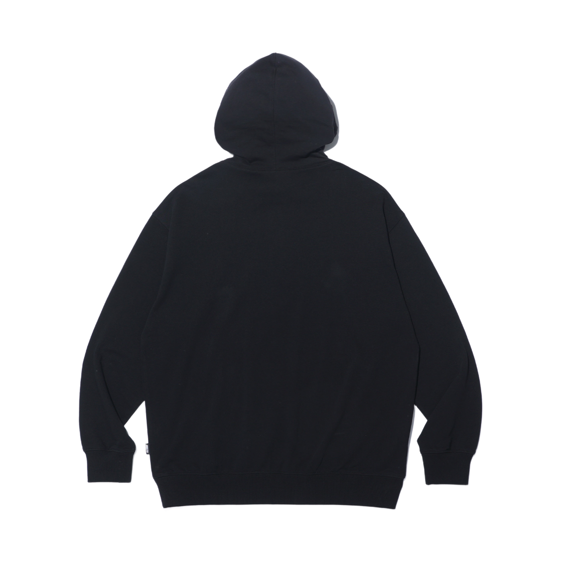 프리덤 올림피아 빅 로고 후드 블랙(FREEDOM Olympia Big Logo Hoodie Black) - 2