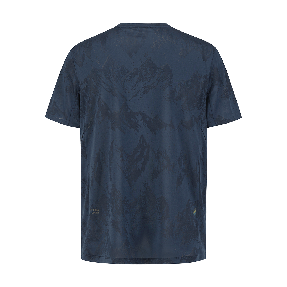 시에라디자인 에어피크 숏슬리브 네이비(SIERRA DESIGNS AIRPEAK Short Sleeve Navy) - 2