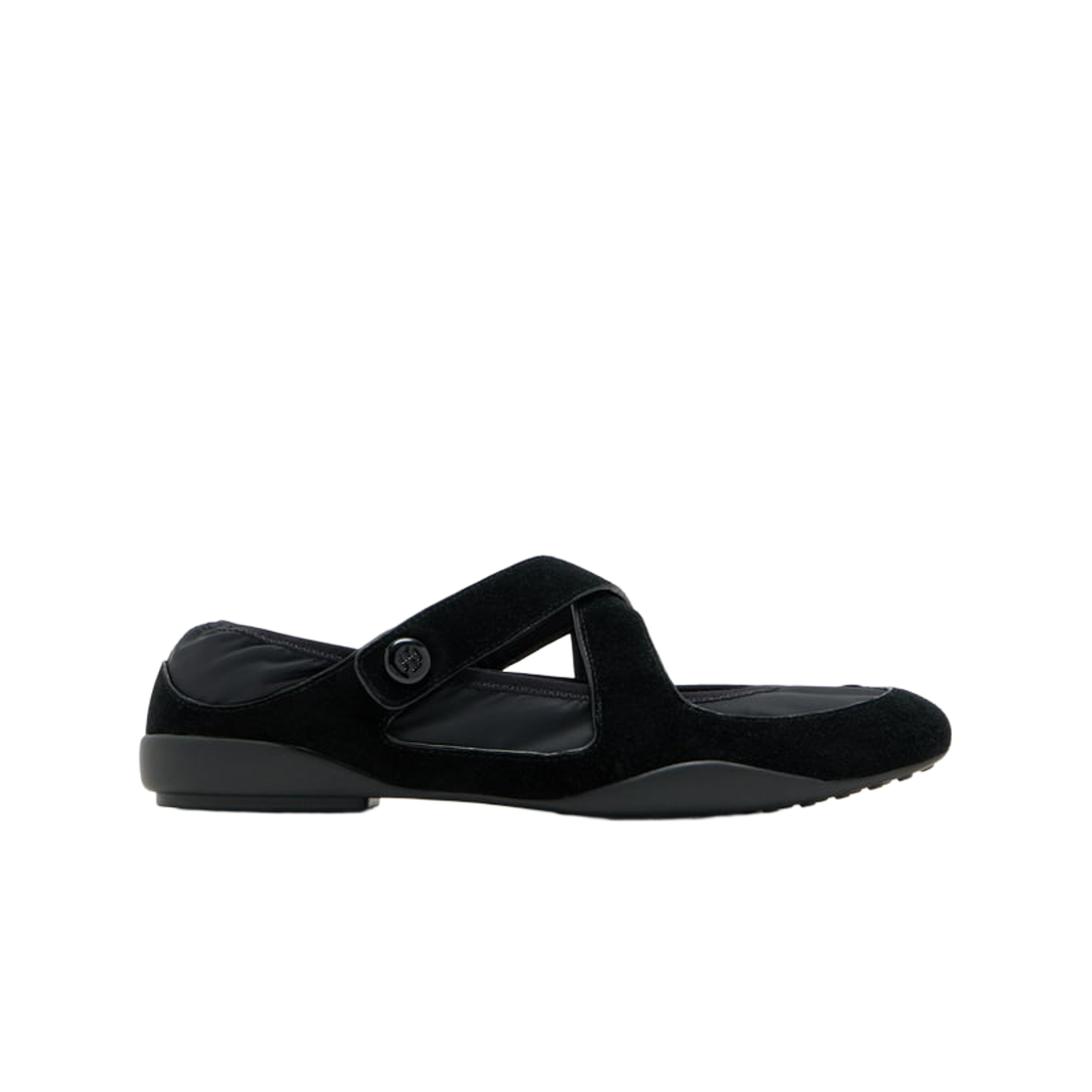 (W) 토리버치 로미 스포츠 메리 제인 블랙((W) Tory Burch Romy Sport Mary Jane Black) - 1