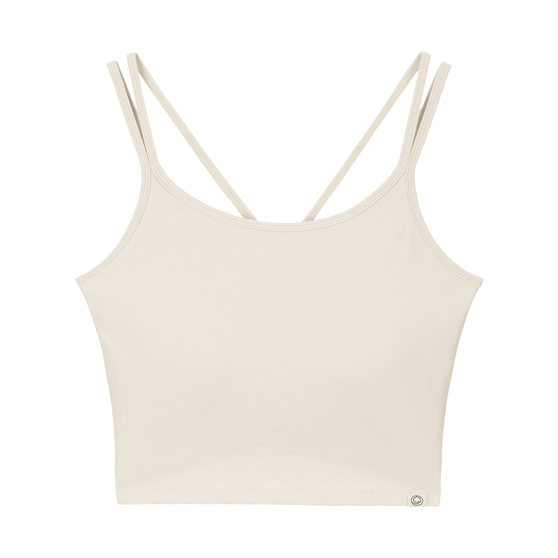 디야니 벨리나 스트랩 브라탑 2컬러(DHYANI Velina Strap Bra Top 2colors) - 2