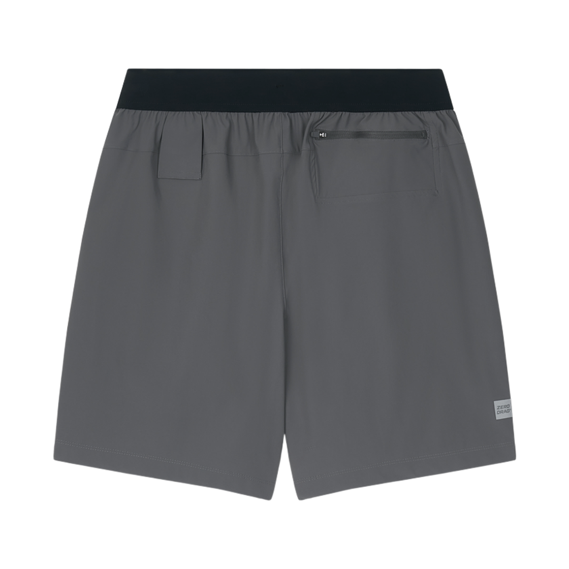 제로드랙 타이탄 코어 쇼츠 7" 스톤그레이(ZERODRAG Titan Core Short 7" StoneGray) - 2