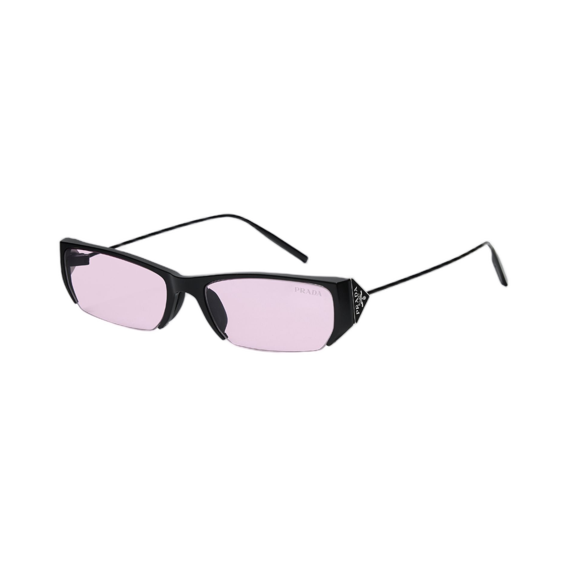 젠틀 몬스터 x 프라다 2 M01(V) 블랙 핑크(Gentle Monster x Prada 2 M01(V) Black Pink)