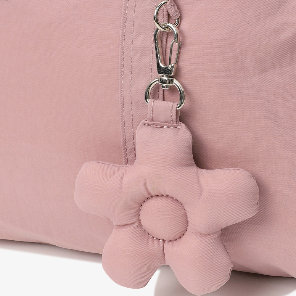 [6% 적립] 휠라 발레리나 더플백 v3 다크핑크([6% 적립] FILA Ballerina Duffel Bag V3 Dark Pink) - 5