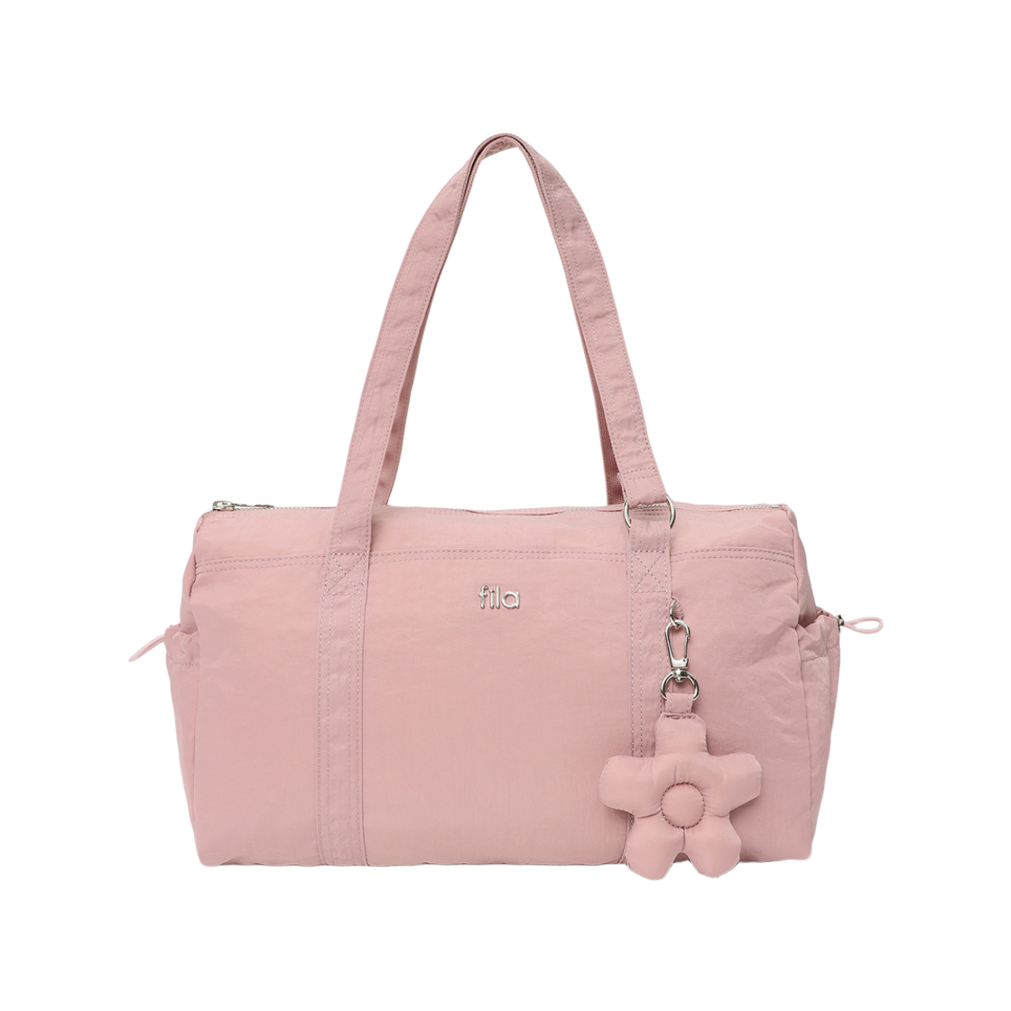 [6% 적립] 휠라 발레리나 더플백 v3 다크핑크([6% 적립] FILA Ballerina Duffel Bag V3 Dark Pink) - 1
