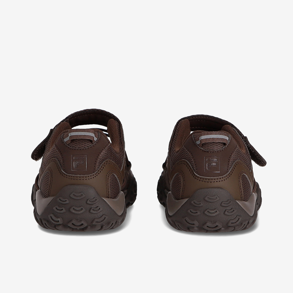 [6% 적립] 휠라 에샤페 벨크로 메리제인 초코([6% 적립] FILA Echappe Velcro Maryjane Choco) - 6