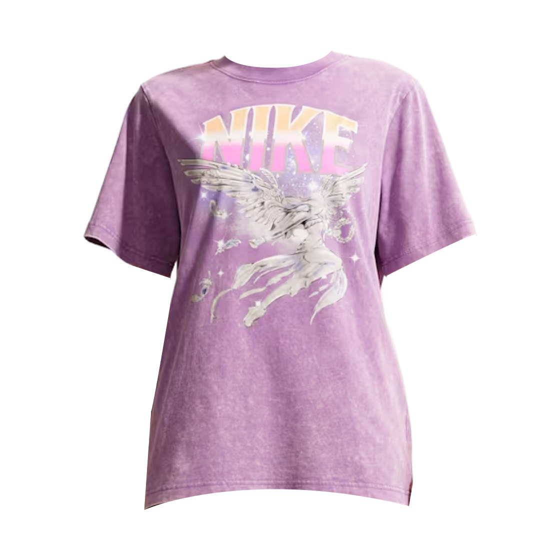 IW1198-544 (W) Nike NSW T-Shirt Monarch Purple (IW1198-544)