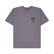 Stussy Tough Gear T-Shirt Mauve