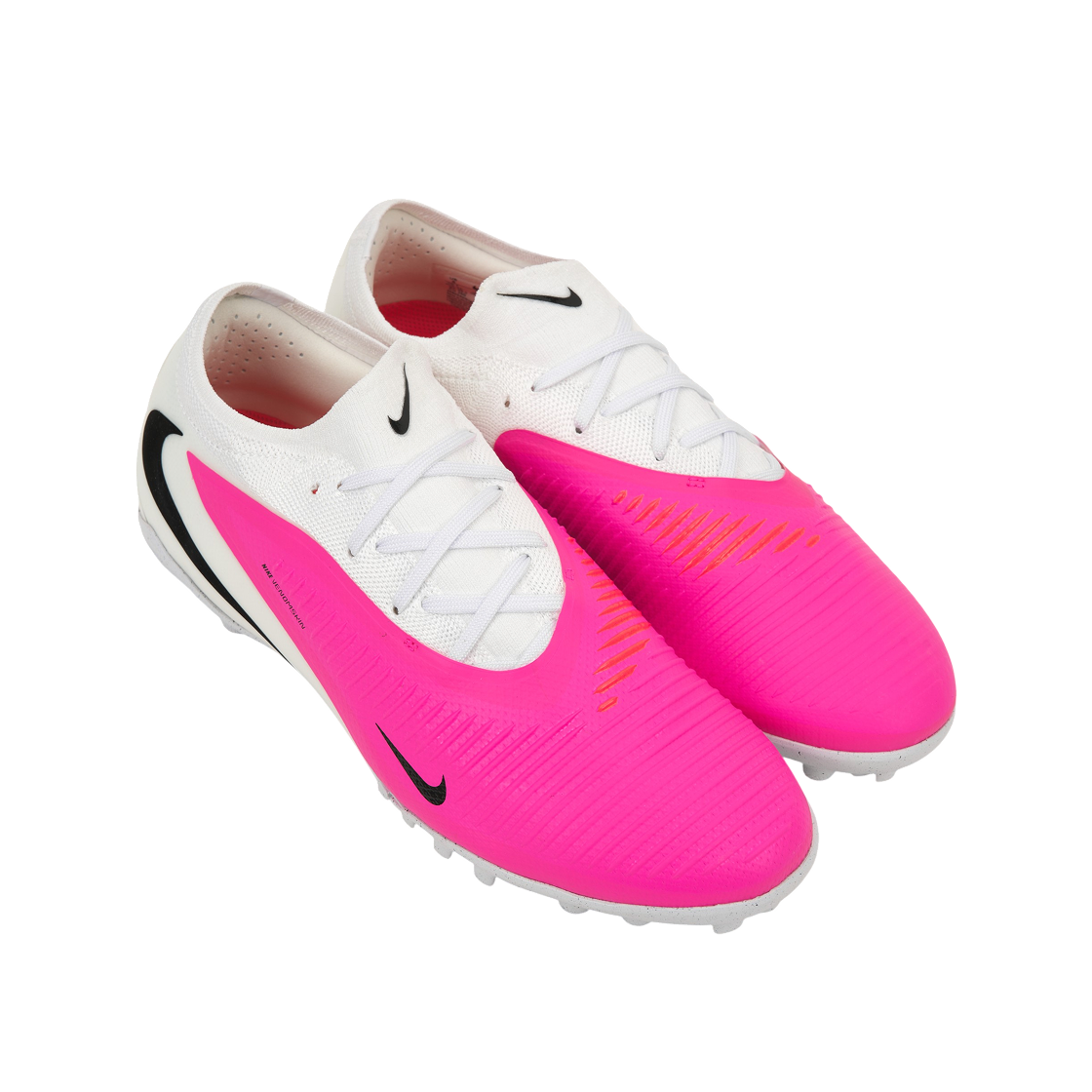 나이키 팬텀 6 로우 프로 TF 멀티컬러 블랙(Nike Phantom 6 Low Pro TF Multicolor Black) - 4