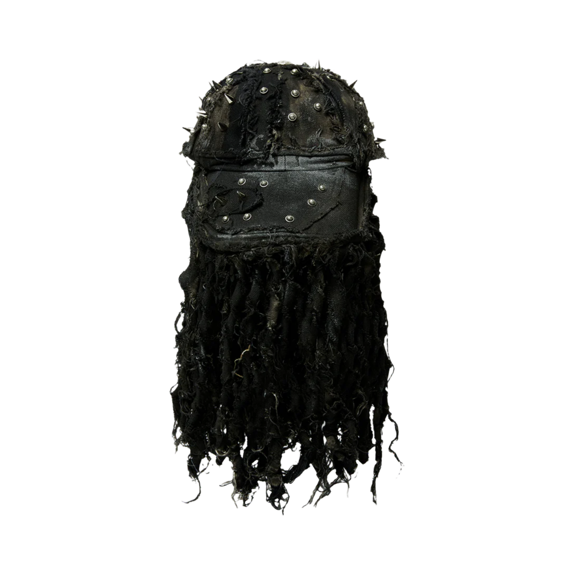 - Thug Club x PUBG Exclusive Ghillie Suit Cap Black