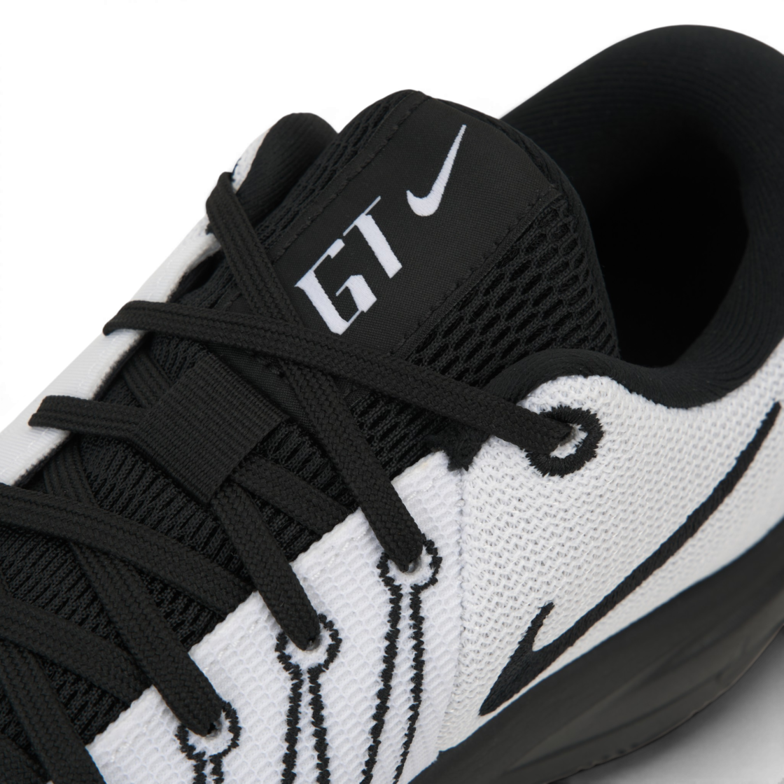 나이키 G.T. 컷 아카데미 2 EP 화이트 블랙(Nike G.T. Cut Academy 2 EP White Black) - 7