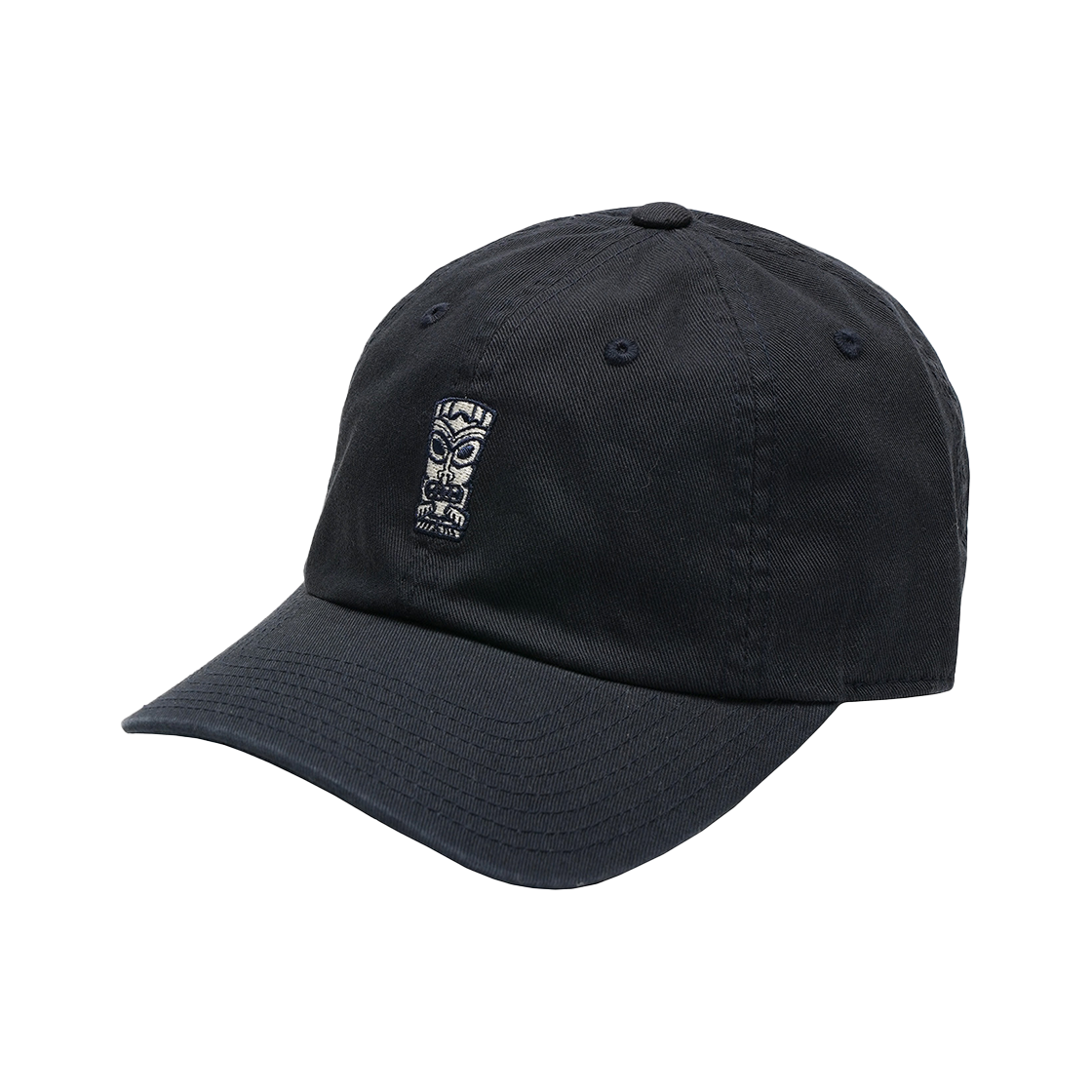 21015ATIKI-NAVY American Needle Ballpark Cap Tiki