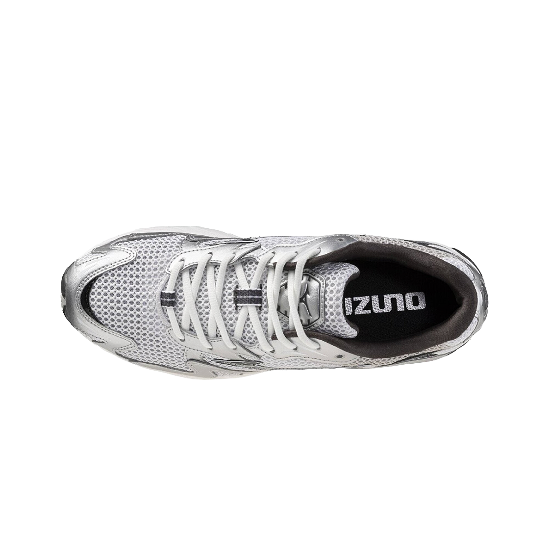 미즈노 웨이브 라이더 10 클라우드스케이프 블랙 샌드 하버 미스트(Mizuno Wave Rider 10 Cloudscape Black Sand Harbor Mist) - 4