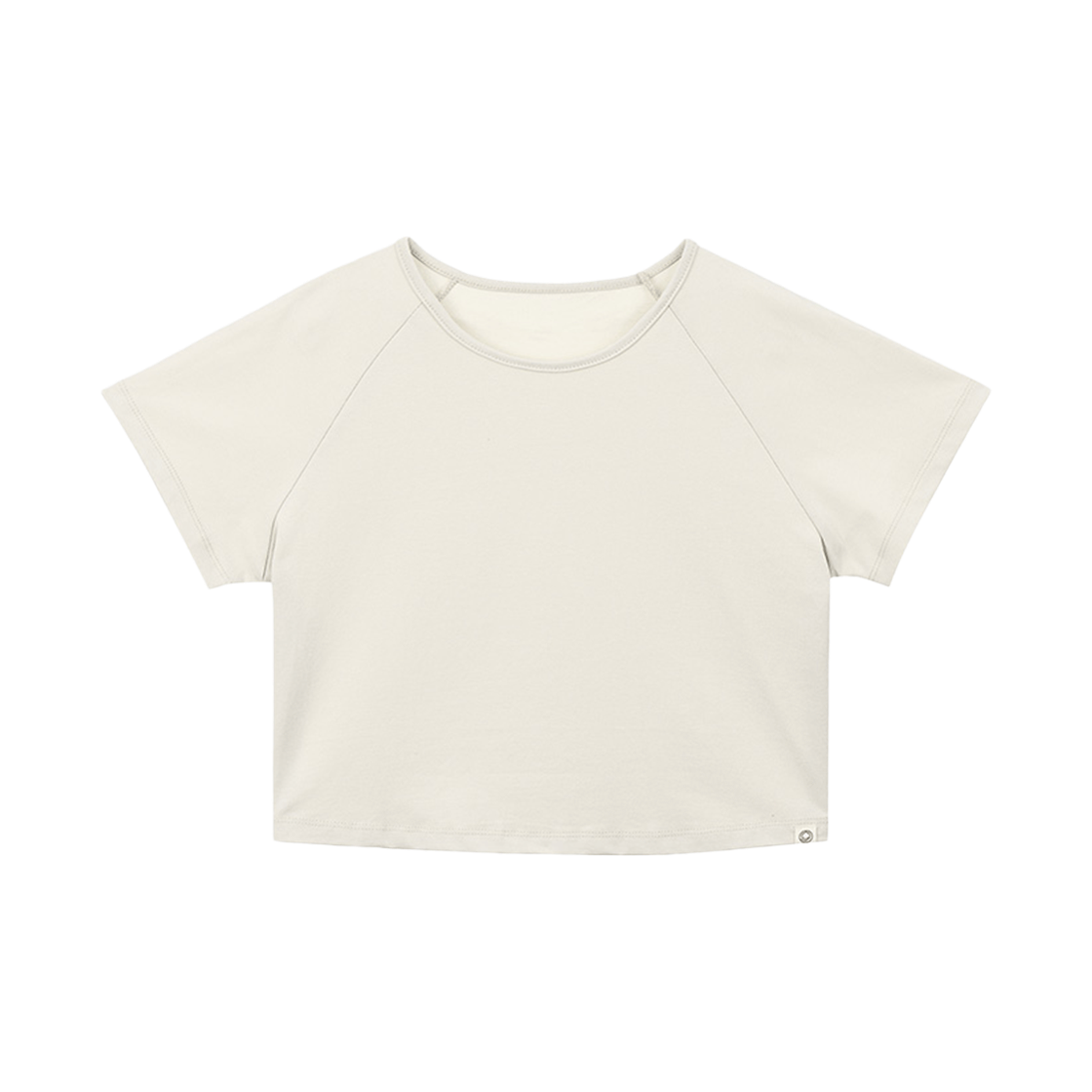 디야니 수리야 크롭 탑 2컬러(DHYANI Surya crop top 2colors)