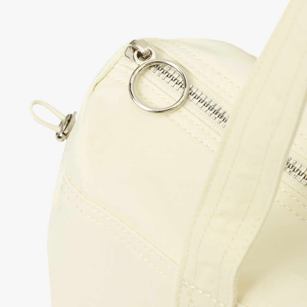 [6% 적립] 휠라 발레리나 더플백 v3 크림([6% 적립] FILA Ballerina Duffel Bag V3 Cream) - 2
