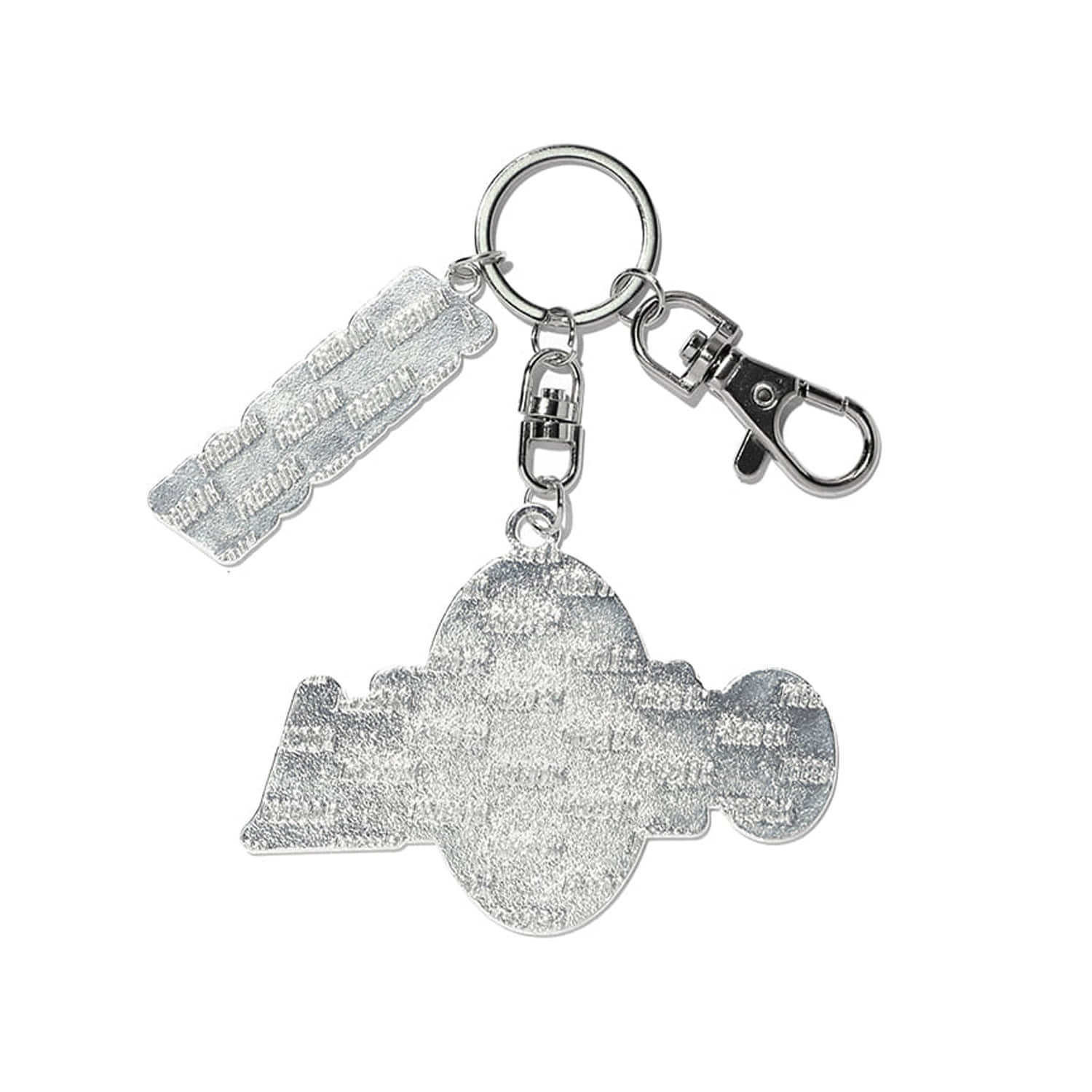 프리덤 올림피아 키링 화이트(FREEDOM Olympia Keyring White) - 2