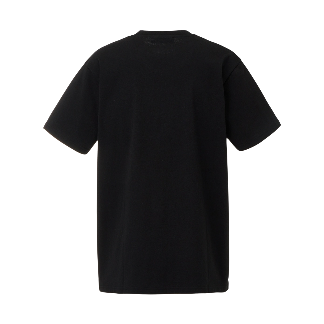 오니츠카 타이거 티셔츠 블랙(Onitsuka Tiger T-Shirt Black) - 2