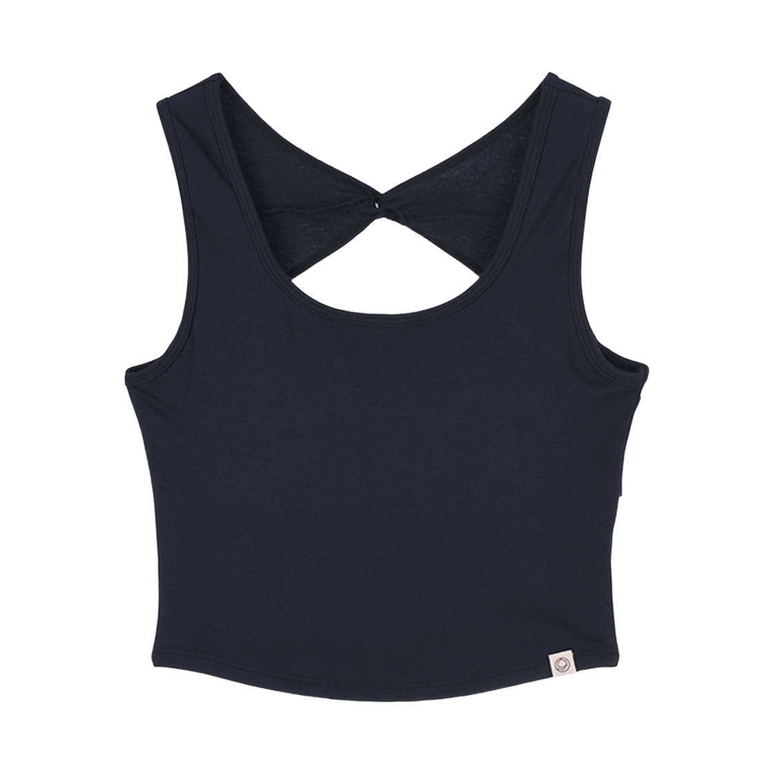 디야니 아비 리본 포인트 탑 2컬러(DHYANI Abhi Ribbon Point Top 2colors) - 2