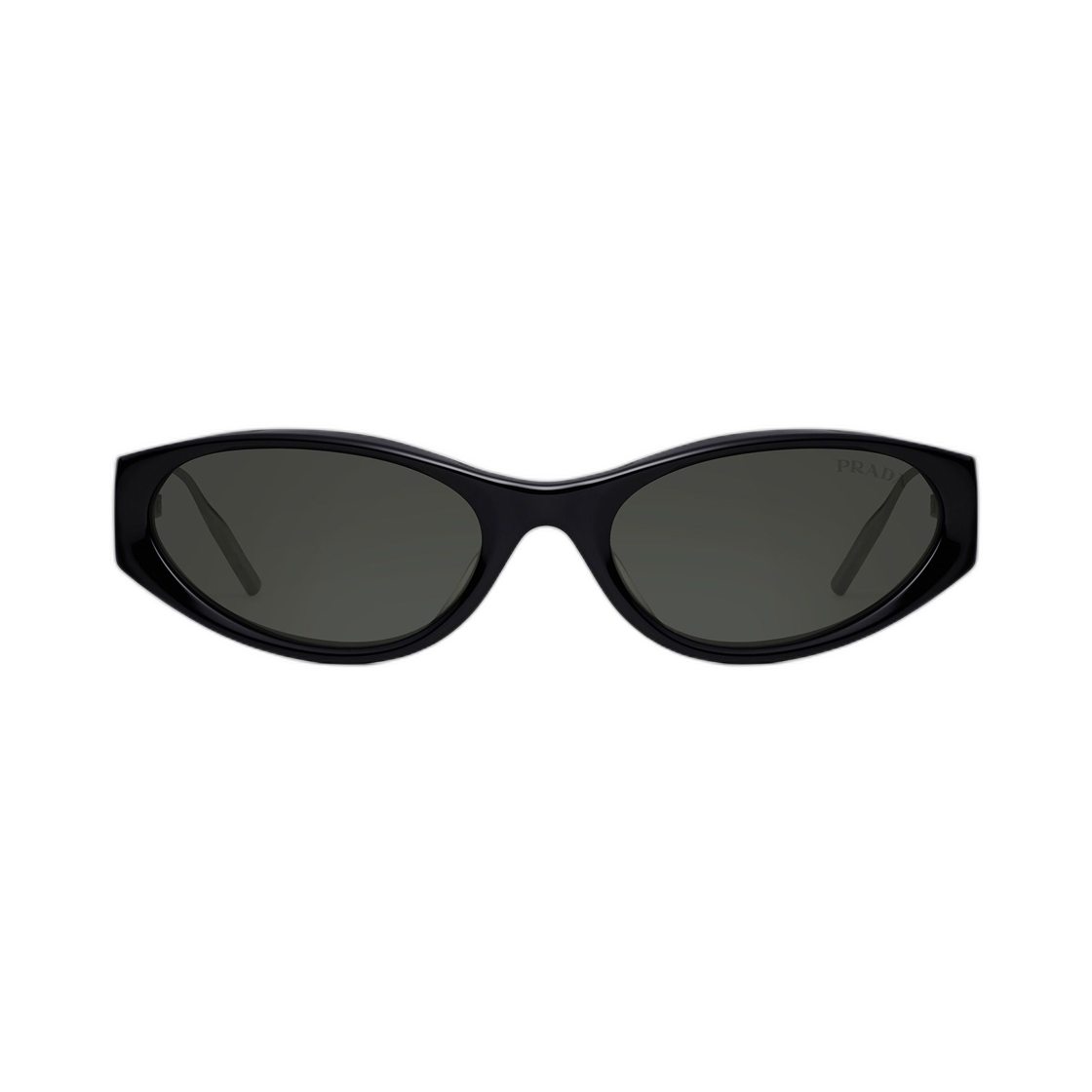 젠틀 몬스터 x 프라다 3 01 블랙 블랙(Gentle Monster x Prada 3 01 Black Black) - 2