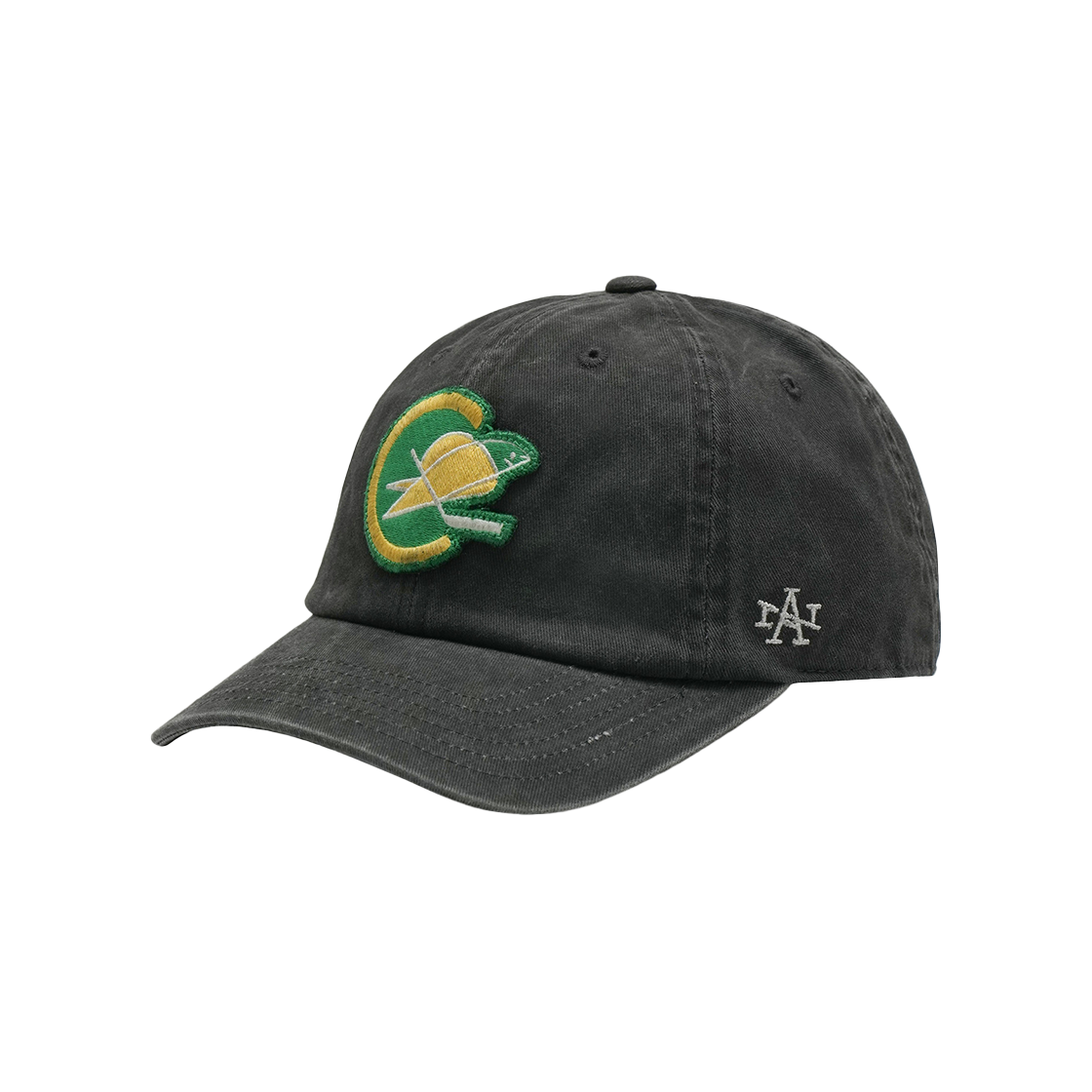 SMU694AOAS-BLK American Needle Archive Cap Oakland Seals