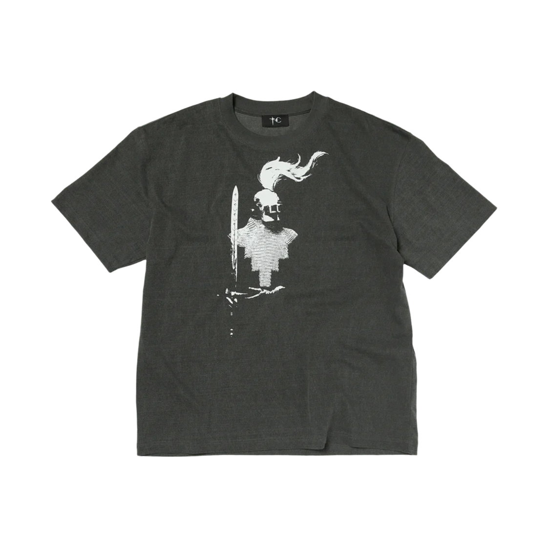 떠그 클럽 x 배틀그라운드 익스클루시브 글래디에이터 티셔츠 블랙(Thug Club x PUBG Exclusive Gladiator T-Shirt Black)