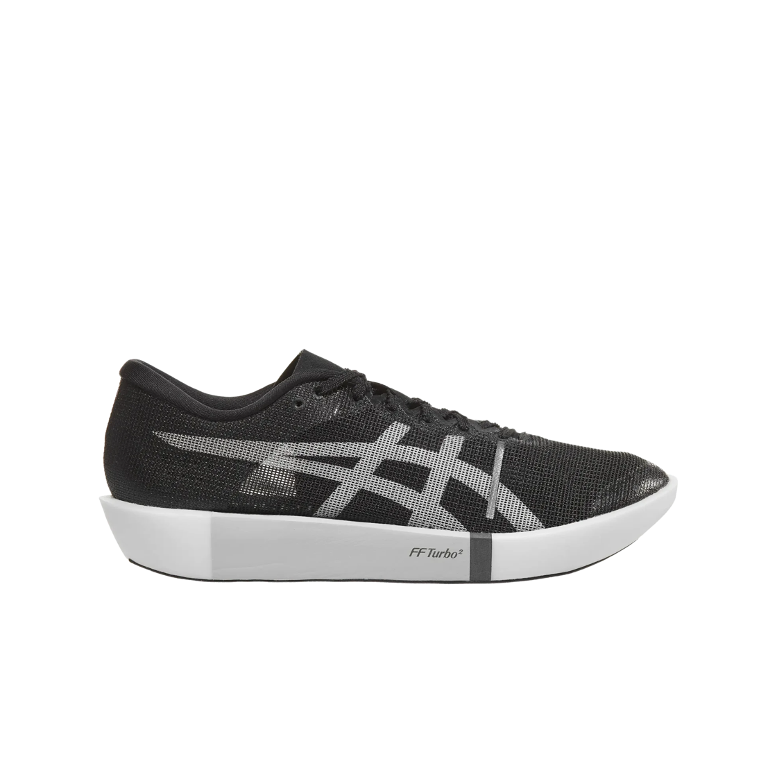 1013A202-001 Asics Metasleek Black White
