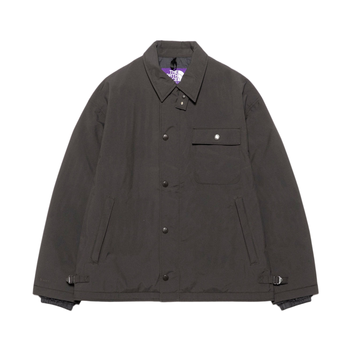 노스페이스 퍼플라벨 고어텍스 필드 자켓 아스팔트 그레이(The North Face Purple Label Gore-Tex Field Jacket Asphalt Gray) - 1