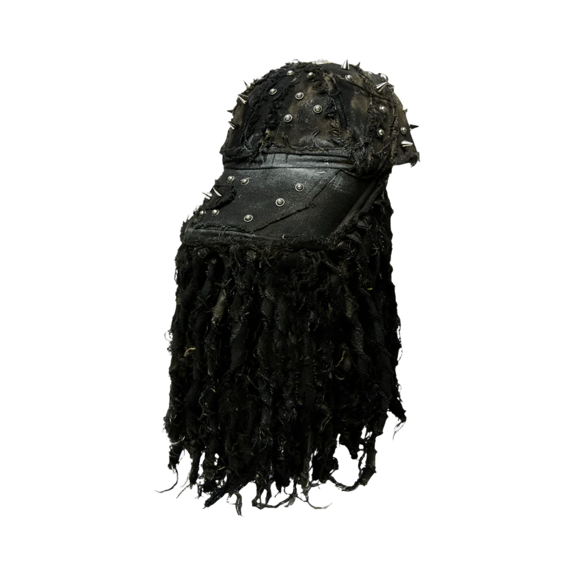떠그 클럽 x 배틀그라운드 익스클루시브 길리 수트 캡 블랙(Thug Club x PUBG Exclusive Ghillie Suit Cap Black) - 2