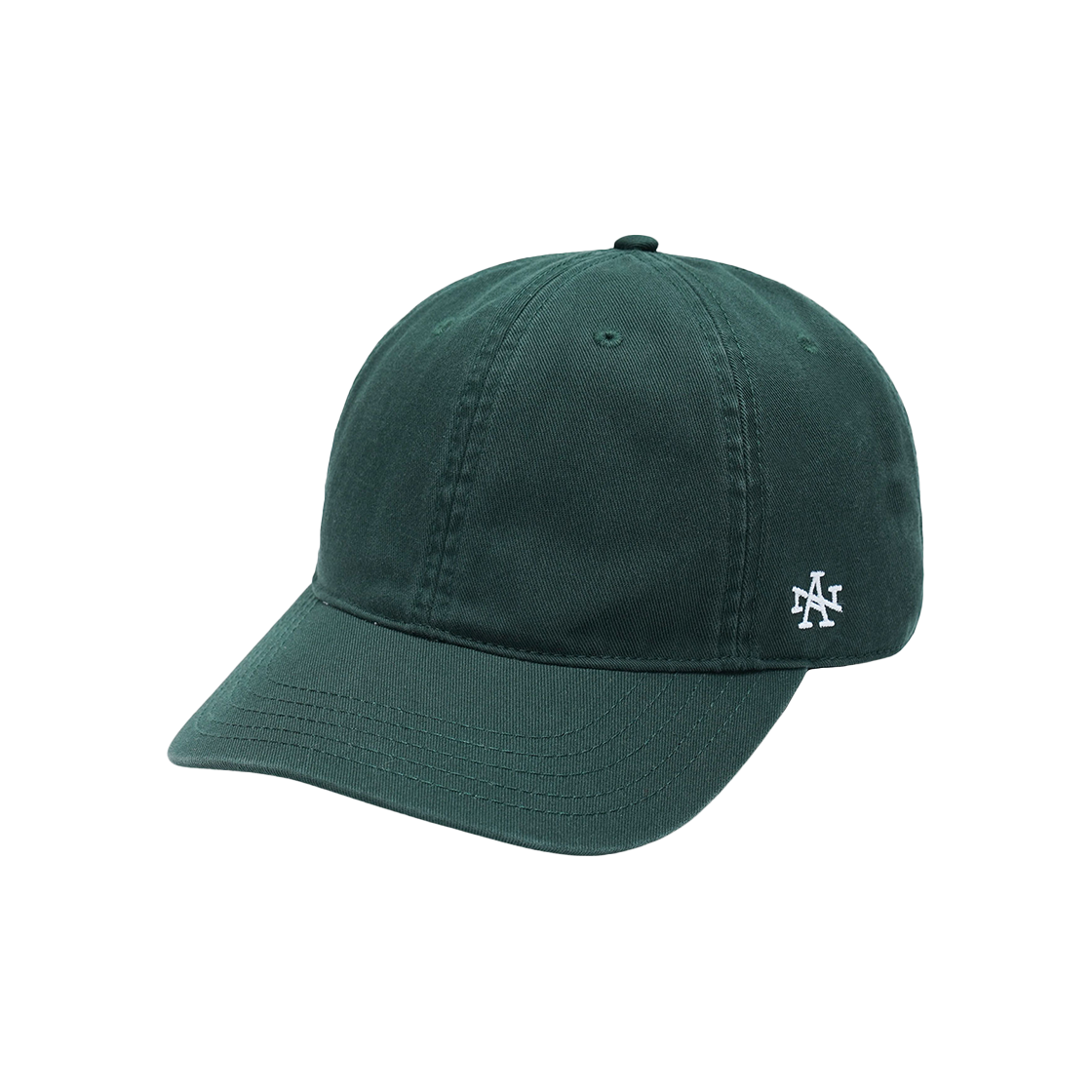SMU702A-BLNK-BOTT American Needle Hepcat Solid_Dark Green
