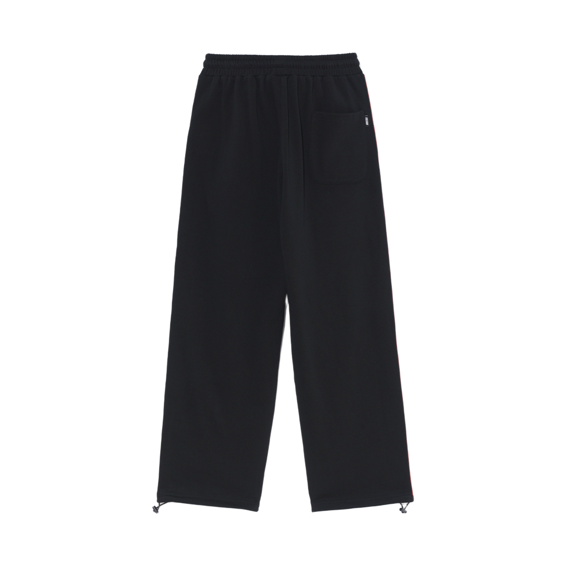 프리덤 올림피아 레터링 스웨트 팬츠 블랙(FREEDOM Olympia Lettering Sweat Pants Black) - 2
