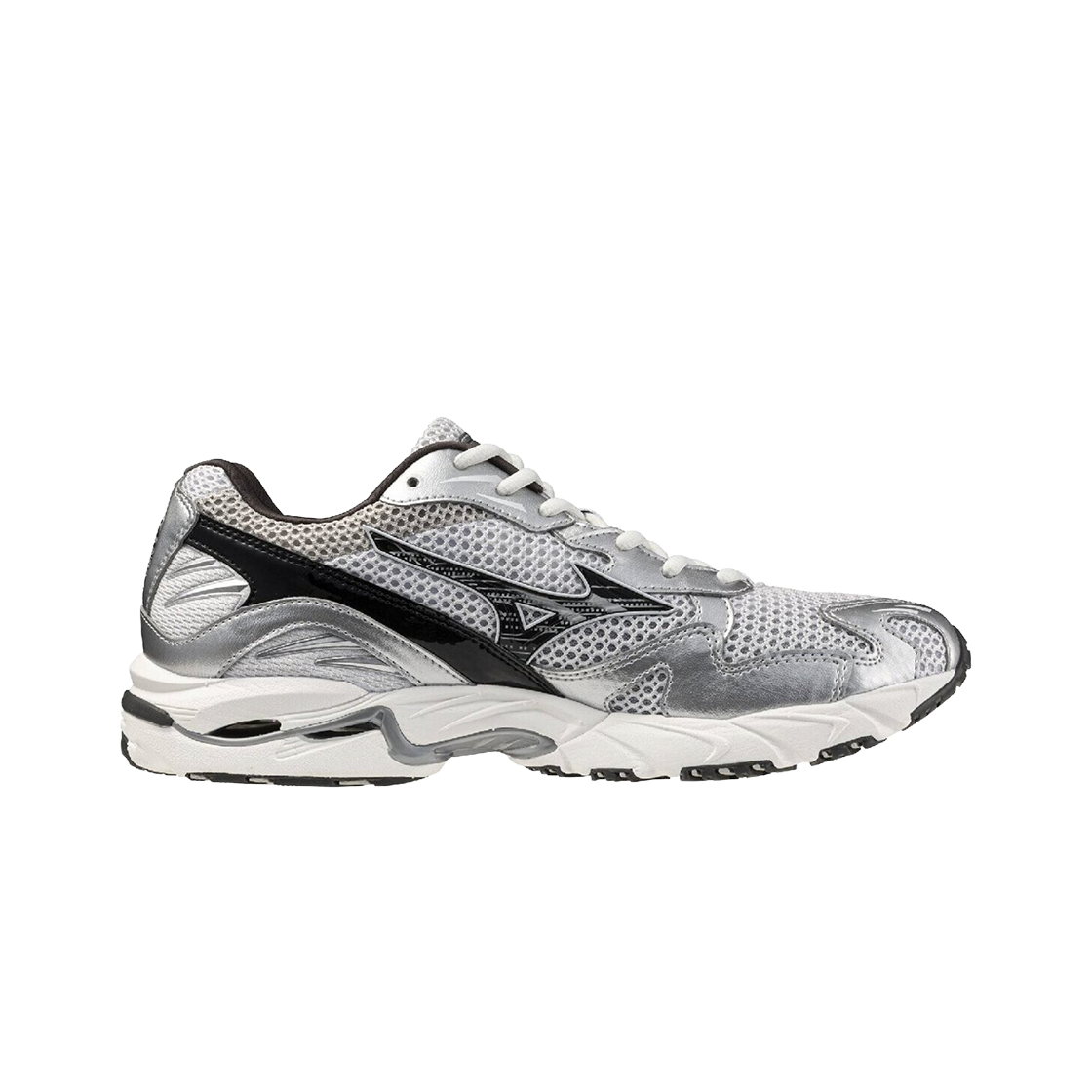 미즈노 웨이브 라이더 10 클라우드스케이프 블랙 샌드 하버 미스트(Mizuno Wave Rider 10 Cloudscape Black Sand Harbor Mist)