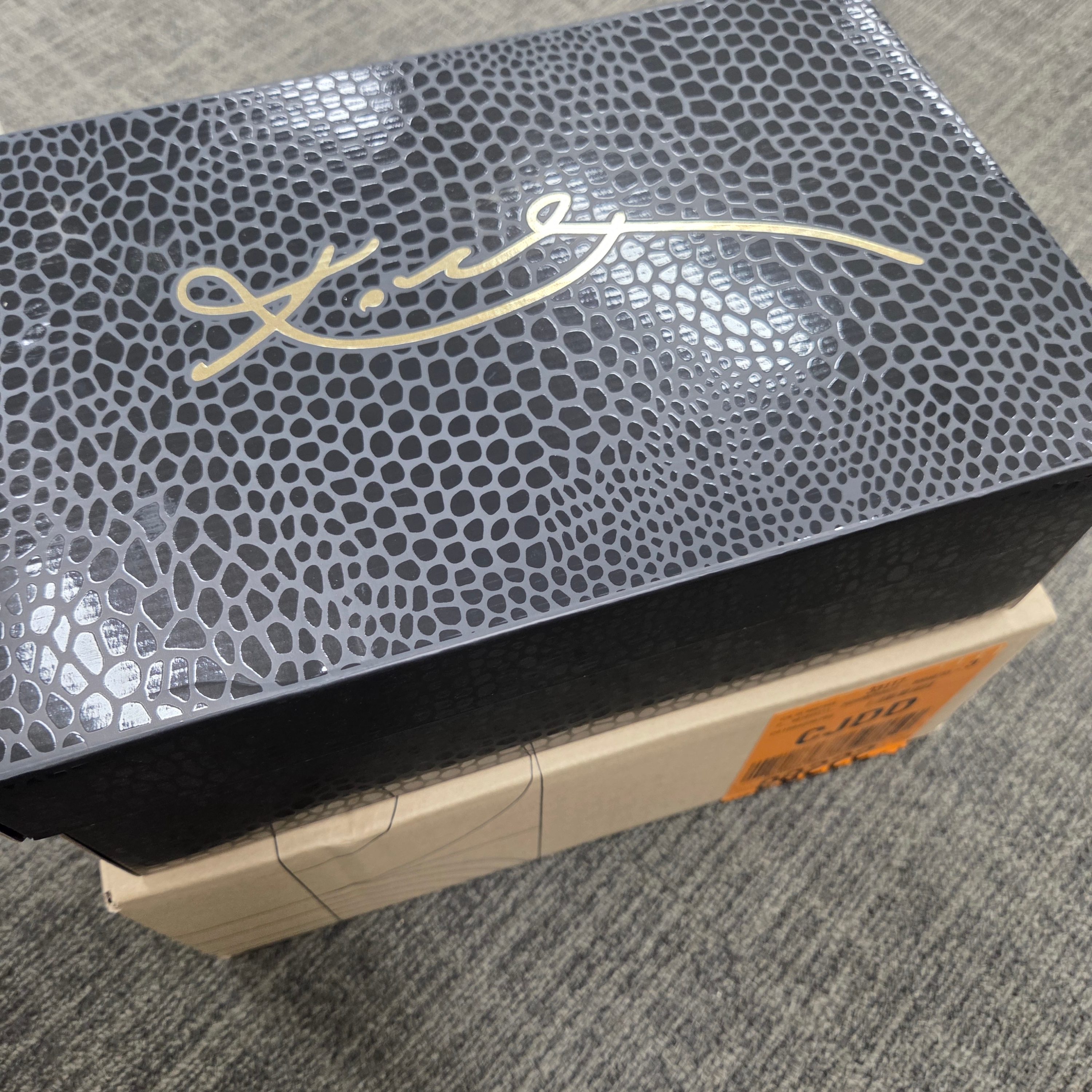 Nike Kobe 4 Protro Draft Pack #7 (Opened Case) 착용 스타일 - 4